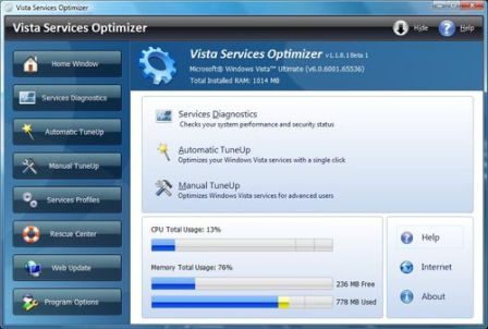 vista-services-optimizer