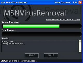 msnvirusremoval