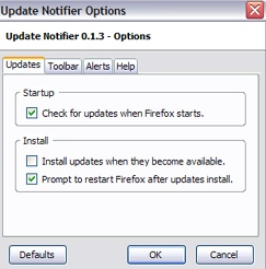 updatenotifier