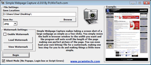 simple_webpage_capture