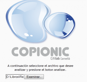 copionic