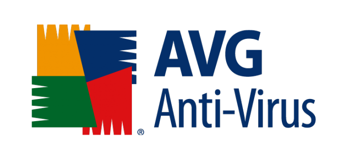 Logo de AVG.